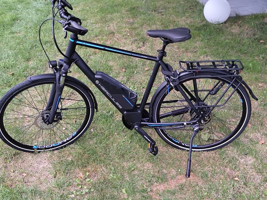 Rower elektryczny Hercules ALASSIO SPORT 9

Hercules
Model:

ALASSI