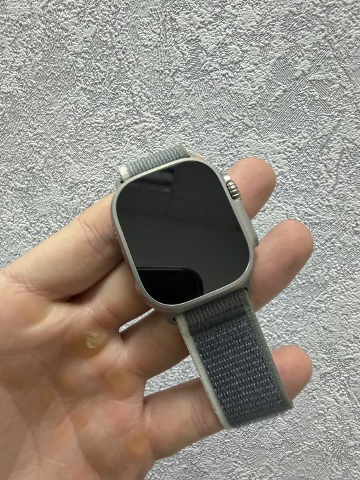 Годинник Apple Watch Ultra 2 Natural
