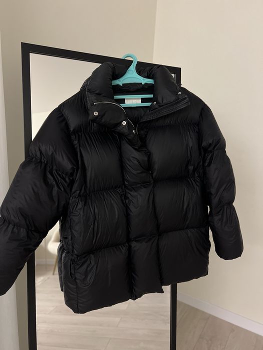 Пуховик H&M premium
