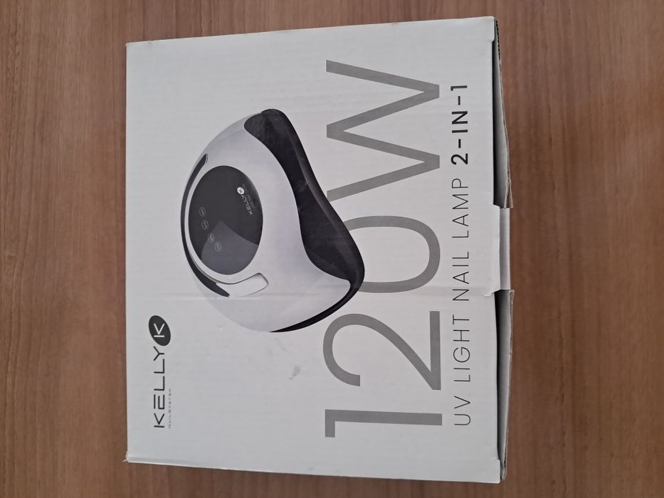 Catalisador _Maquina 2em1 UV/LED unhas