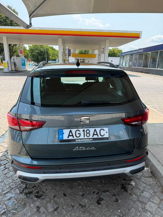 SEAT Ateca — fotografia 2