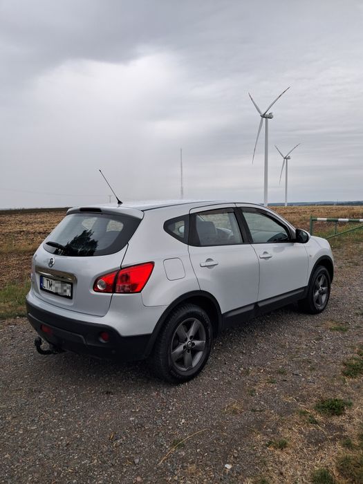 Nissan Qashqai 1.6 B/G 2007r
