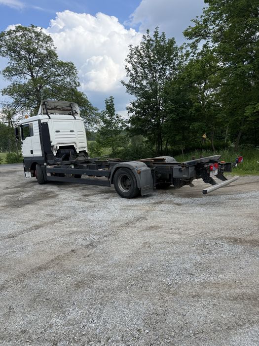 MAN 18.390 BDF – Gotowy do pracy mocno doinwestowany! (Możliwa zamiana)