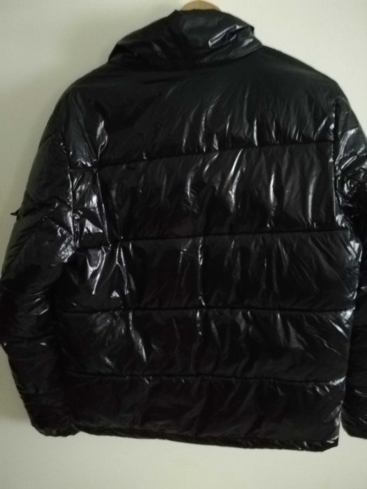 Kurtka Ochnik M 38 czarna kurtka pikowana M 38 model KURMT-0251-99