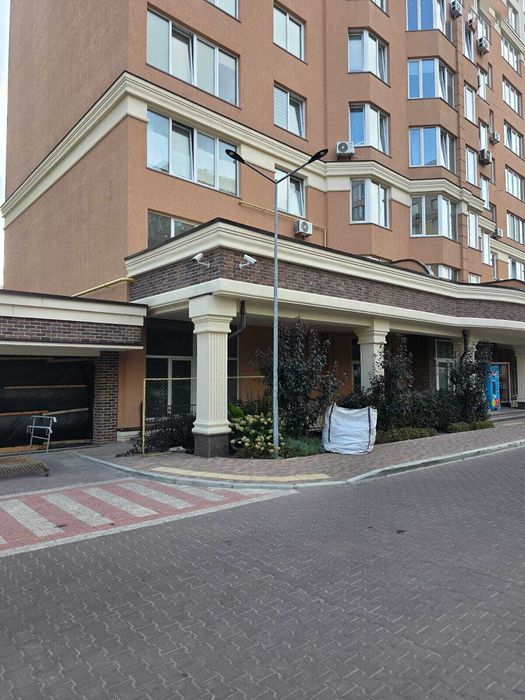 Продаж 1-к квартири 49,7 м² у Софіївській Борщагівці - закрита територія та хороший потенціал для власного простору - Widok 3