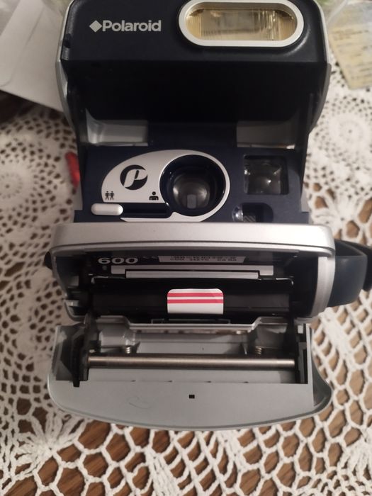 Aparat polaroid 600