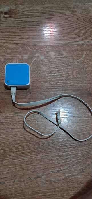 Nano Router TP-Link TL-WR702N Wi-fi
