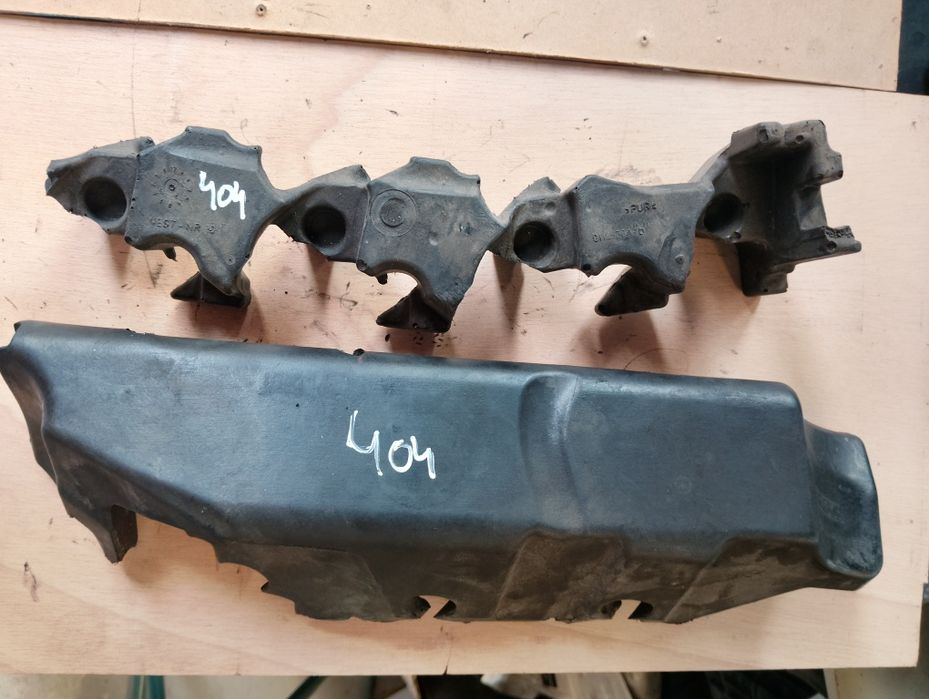 Protetor injetores Ford tdci