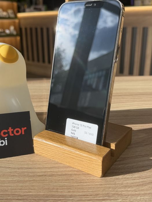 iPhone 12 Pro Max 128 GB Trade in