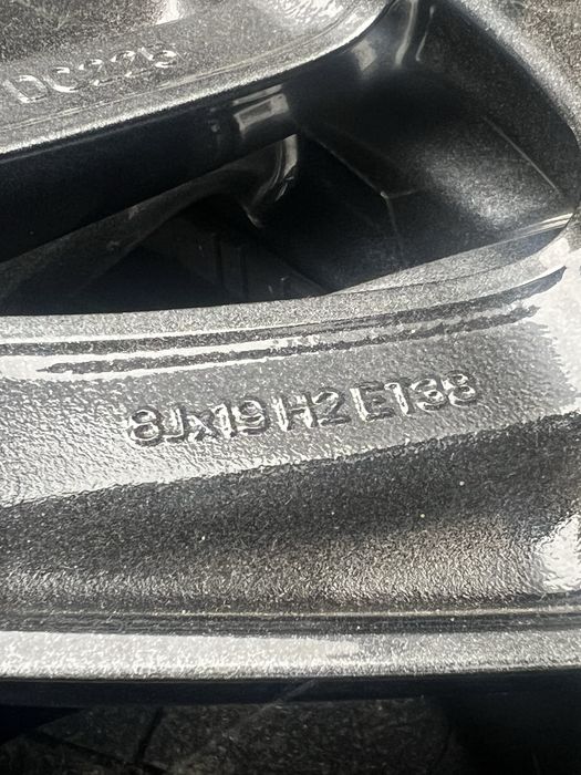 Продам диски R19 Mercedes w253, A2534010900, 8jx19H2ET38.