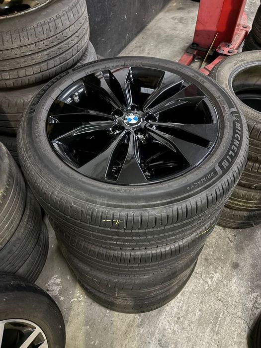 4 Jantes 18 BMW X1 5x112 Originais - Com pneus