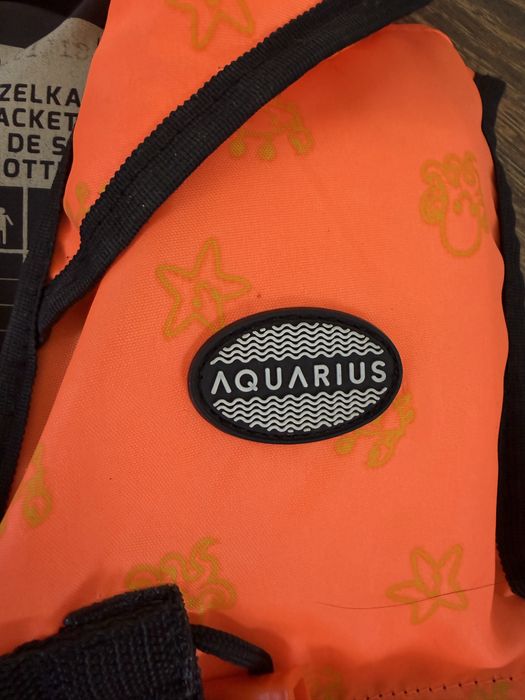 Kamizelka ratunkowa dziecięca Aquarius 15-30 kg