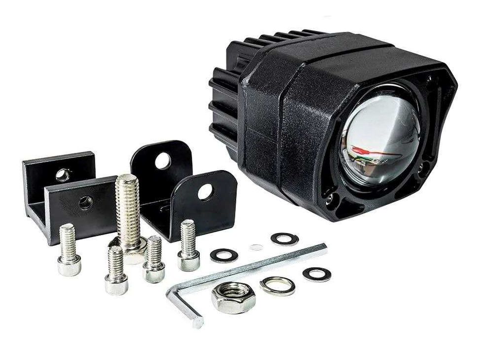 Гарантія! Універсальні додаткові BI-lED лінзи. 4 режими роботи