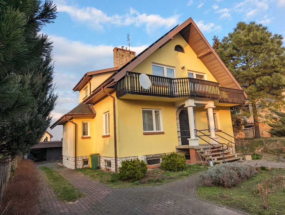 Dom 260m2 nad zalewem w Rawie Mazowieckiej