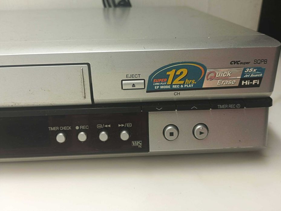 Magnetowid video PANASONIC NV HV50