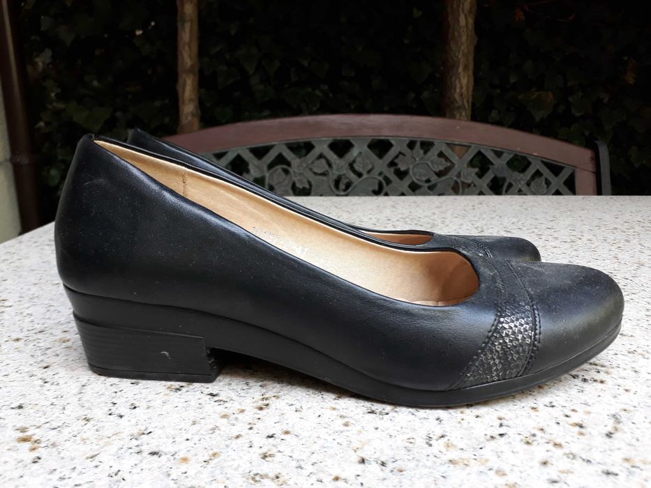 Wygodne buty damskie, rozmiar 41