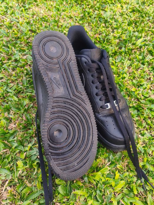Nike Air Force 1 — Usadas apenas uma vez