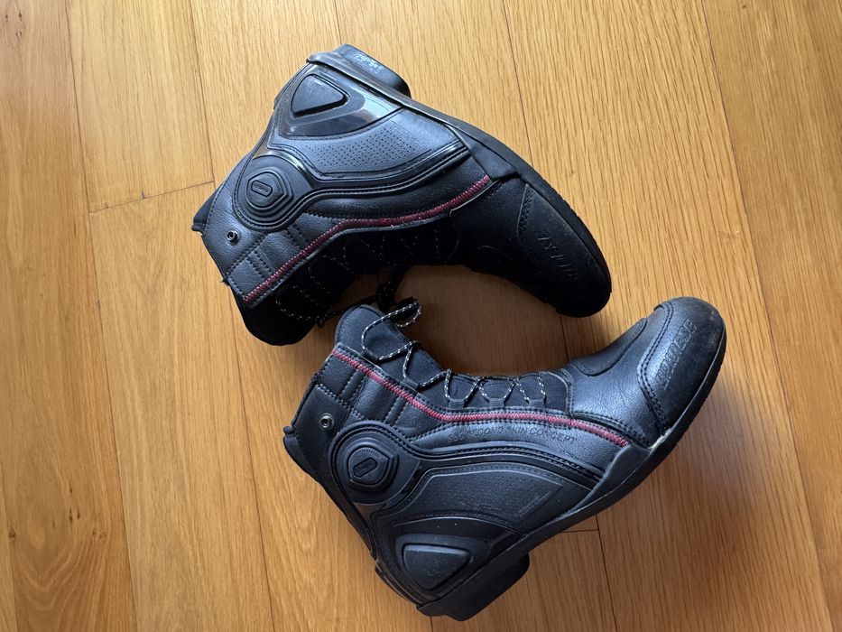 Botas Mota Dainese Nr.42