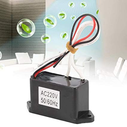 Озонатор OZON 200 очиститетель воздуха для авто 12 В