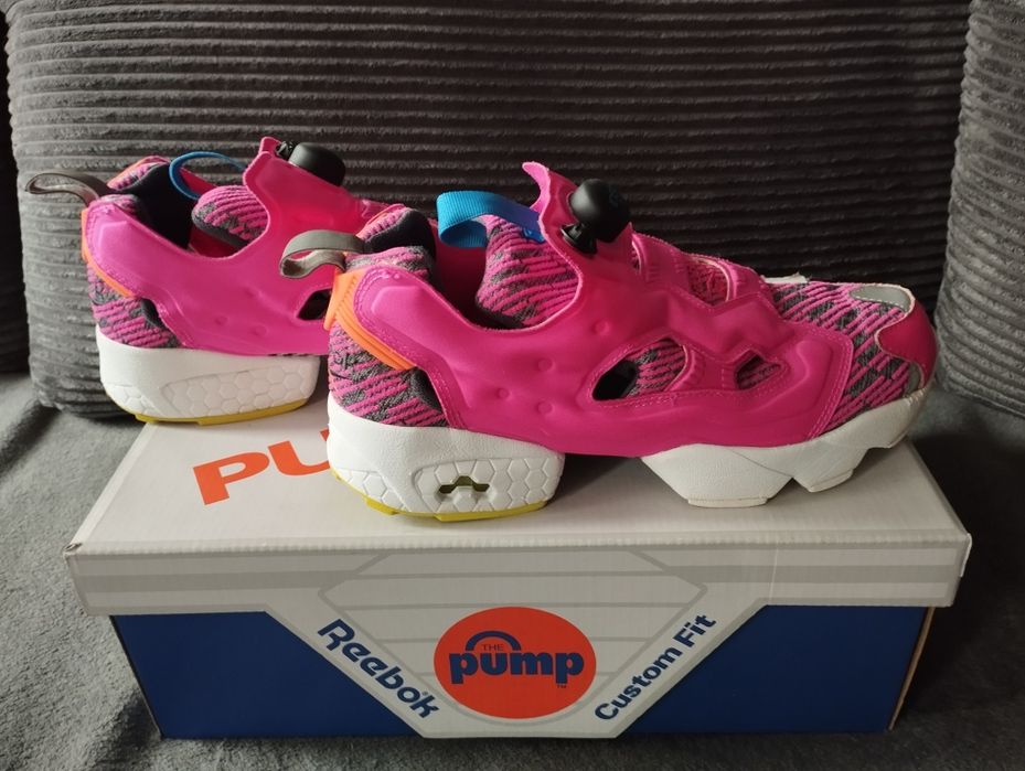 Sprzedam buty Reebok pump damskie