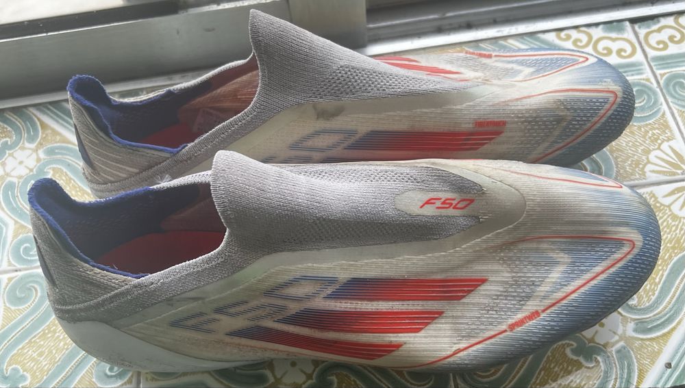 Chuteiras Adidas F50