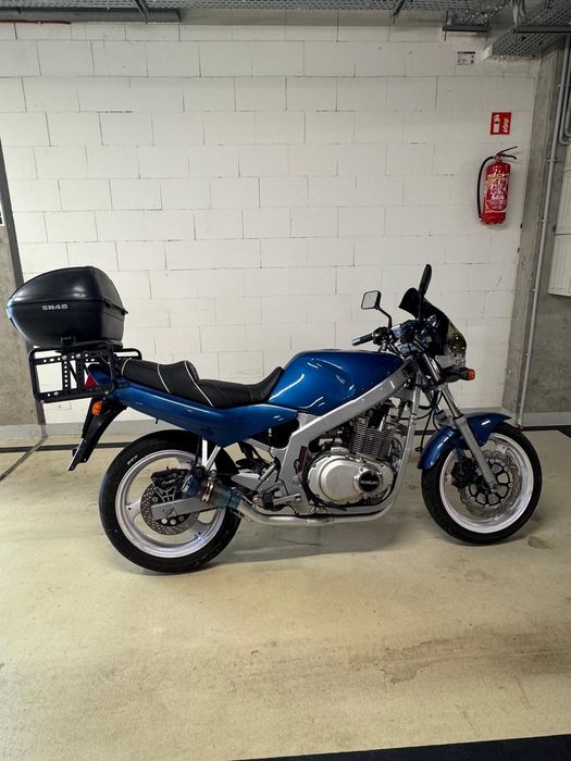 Suzuki GS 500 A2