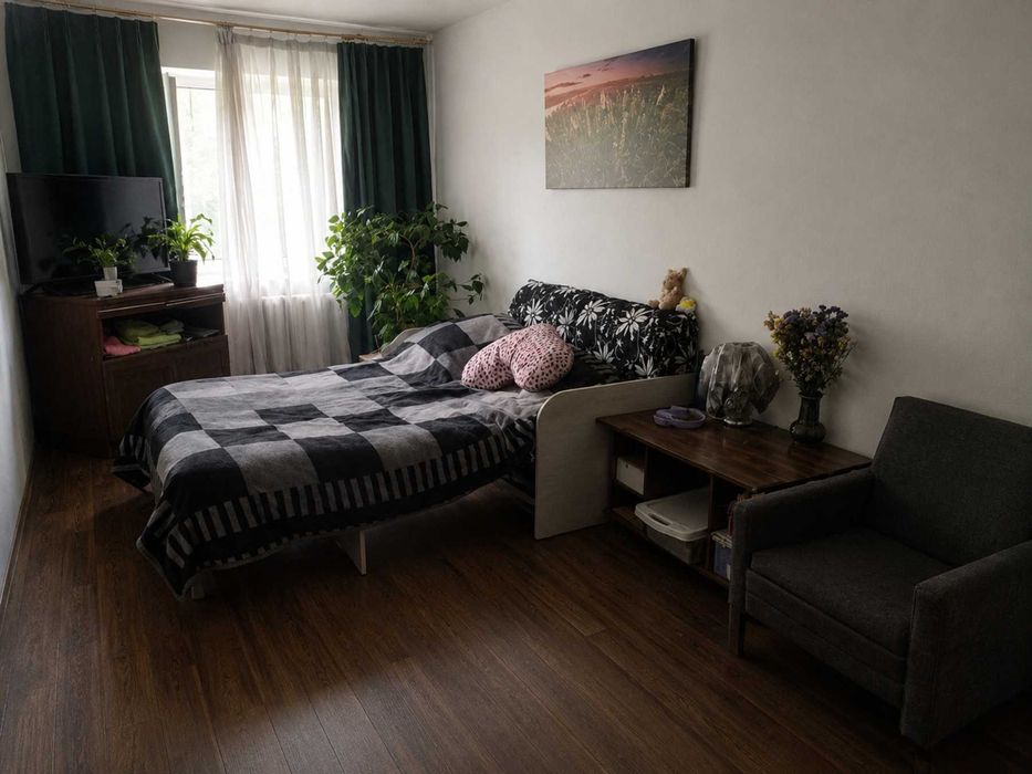 Продам 3-х комнатную квартиру (405133)