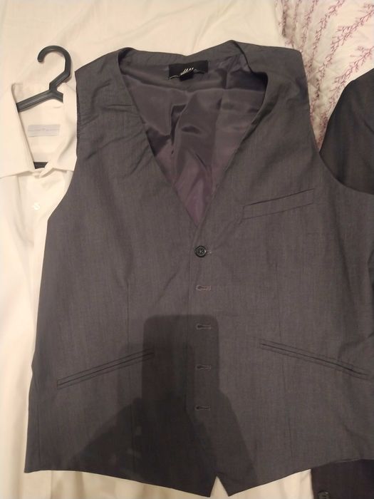 Fato de cerimônia completo