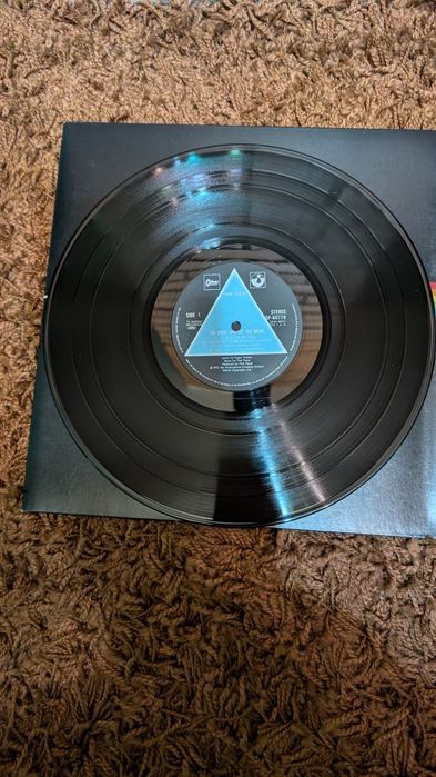 Pink Floyd.The Dark of The Moon.Japan