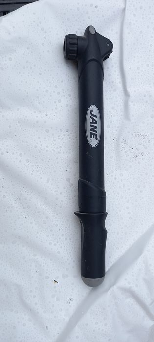 Міні насос від дитячої коляскі