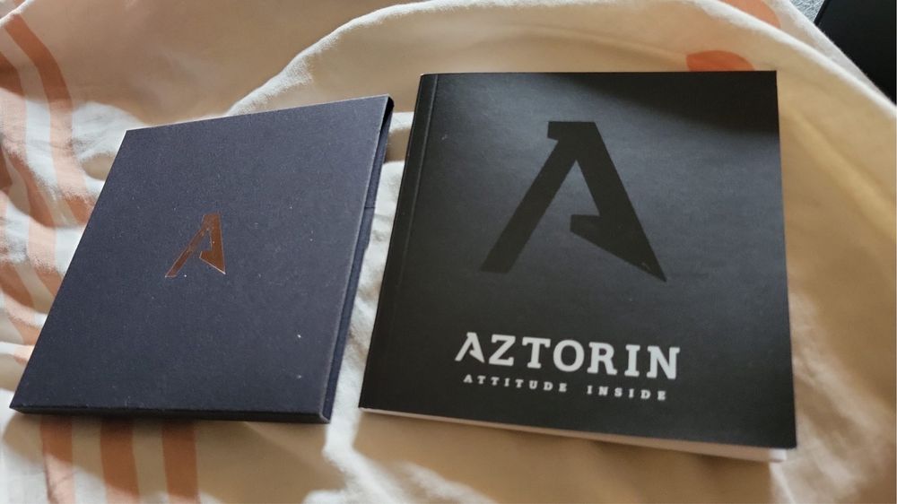 Zegarek męski Aztorin nieużywany