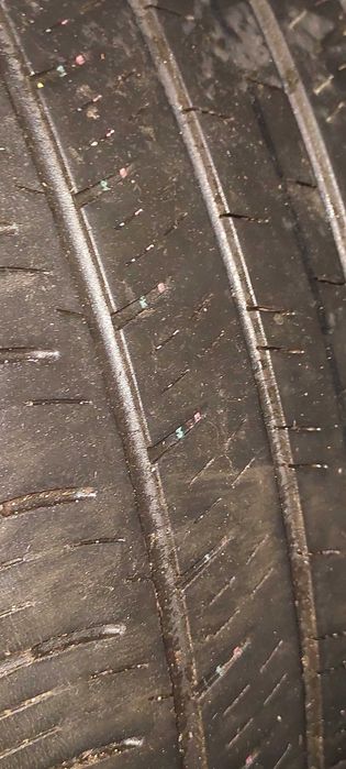 Резина на авто БУ, Hankook (Корея) 235/40R19