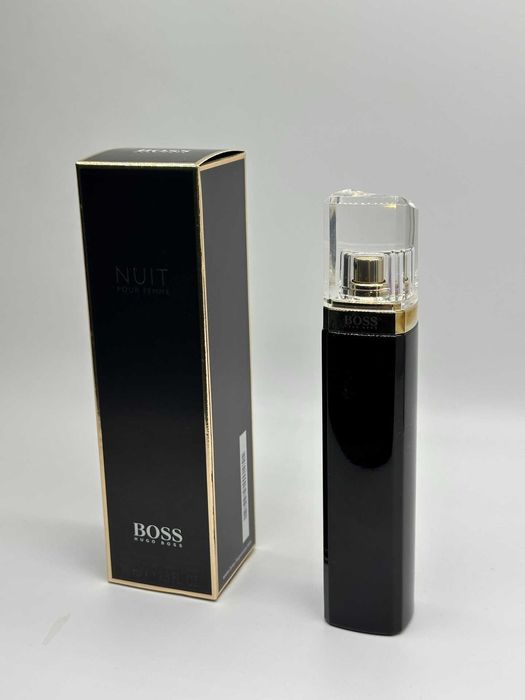 Hugo Boss NUIT POUR FEMME Perfume 75ml