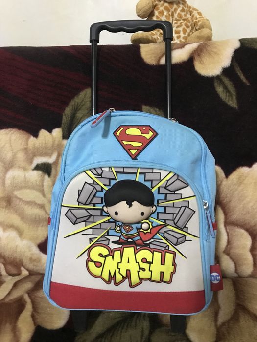 Дитячий рюкзак трансформер