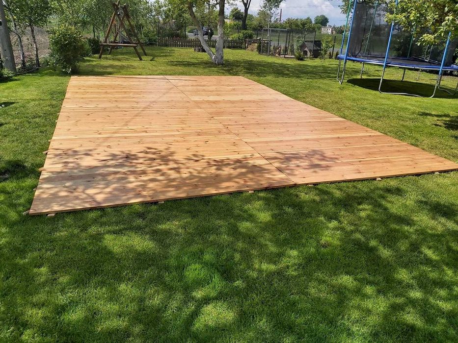 Namiot z podłogą _ WYNAJEM _ Namioty, podłoga, stoły, ławki, krzesła