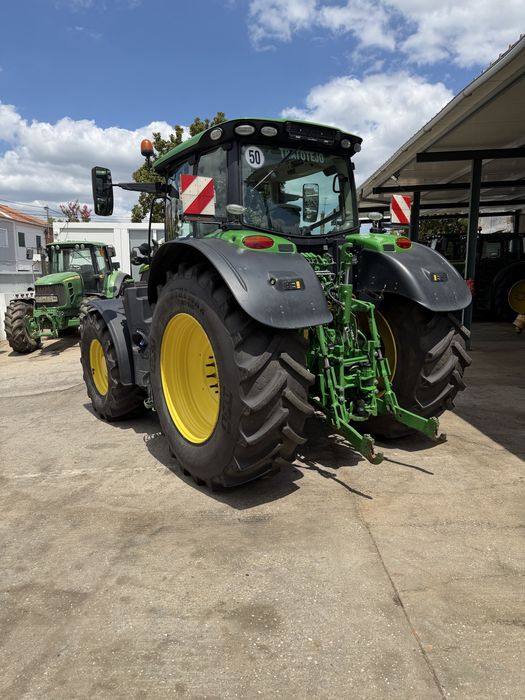 John deere 6195R