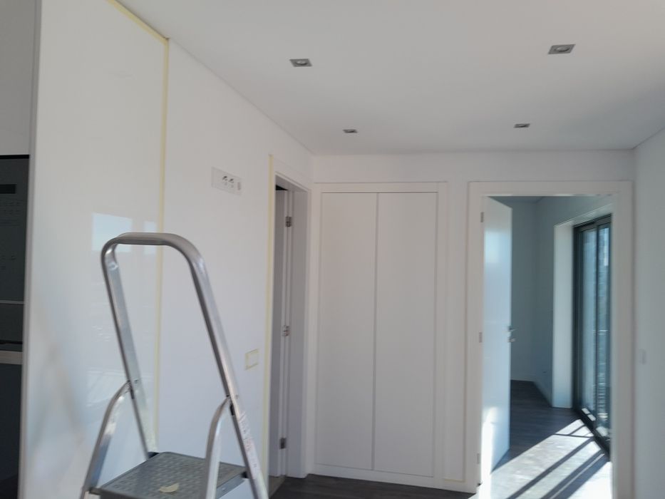 Pinturas e renovações