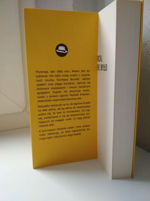 Komisarz Bordelli Morderca którego nie było