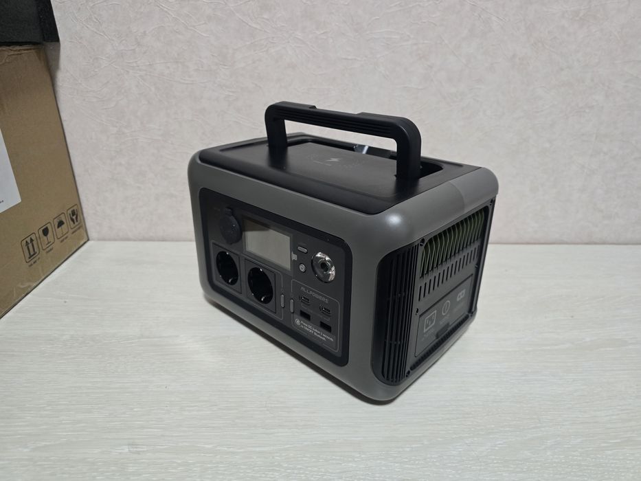 Зарядна станція Allpowers  R600