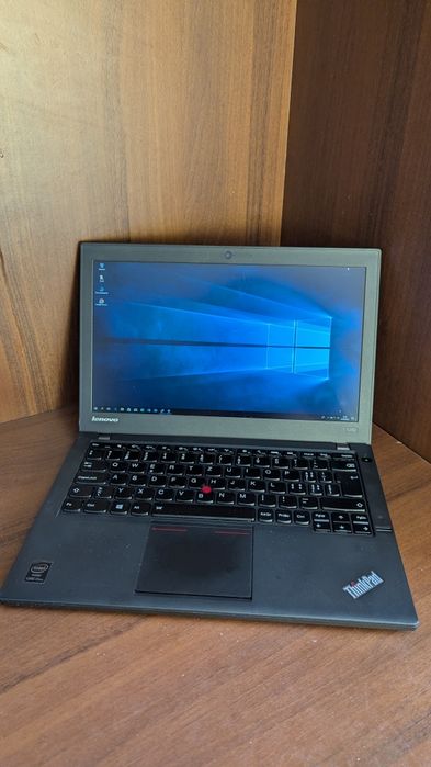 Ноутбук lenovo x240 i7