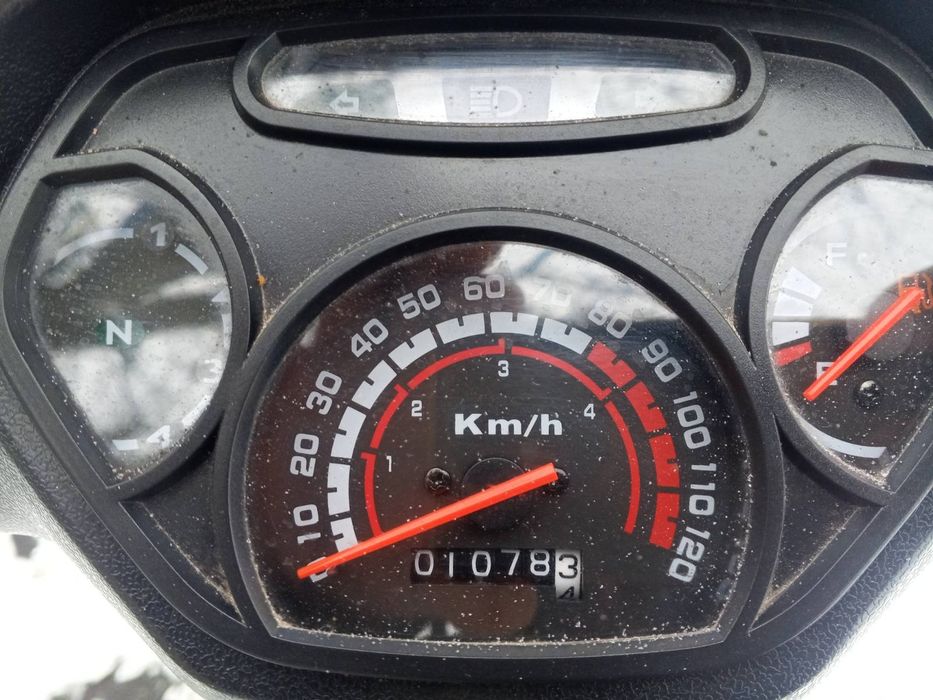 Продам мотоцикл форте