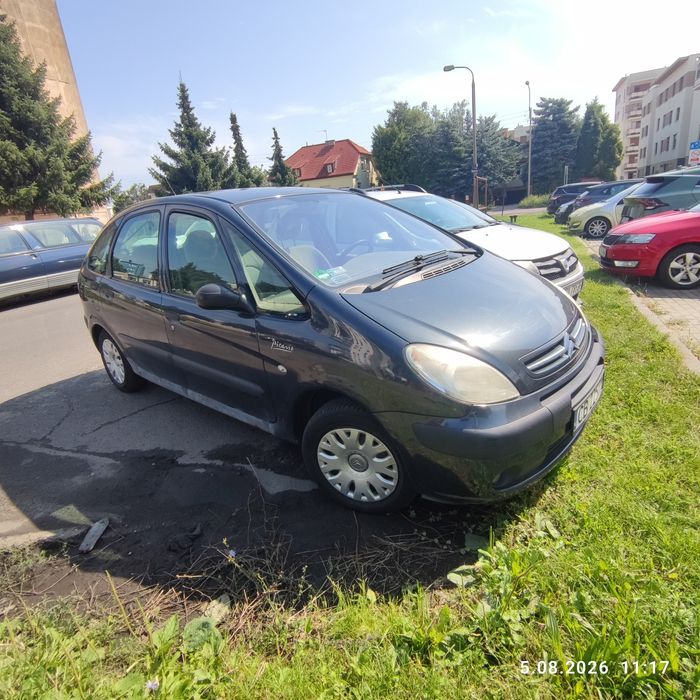 Citroen Xsara Picasso 2007 r 2.0 HDI
