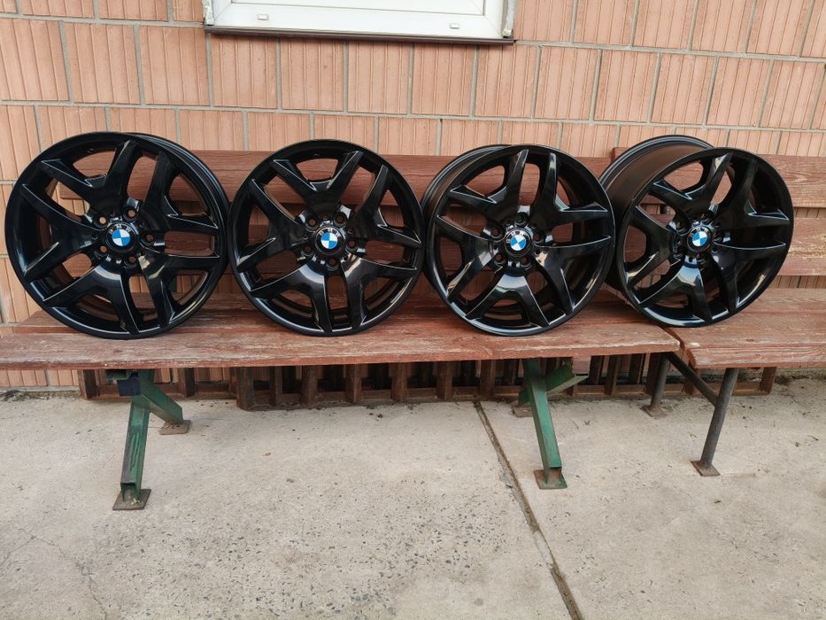 Felgi 5x120 R18 BMW 2x8J 2x9J