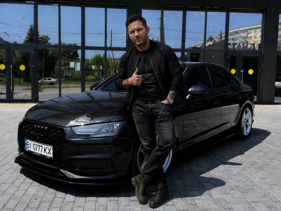 Audi a4 b9 2019 Premium Titanium