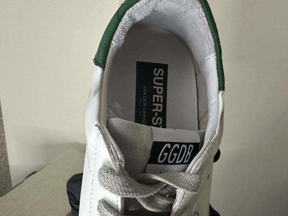 Golden Goose Superstar NOVAS