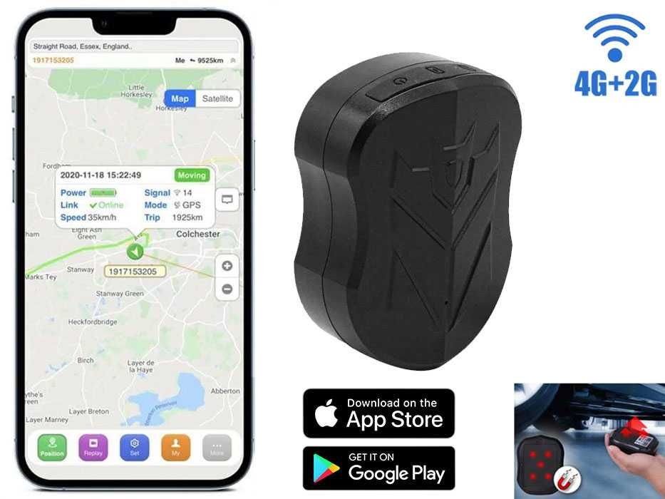 Localizador GPS IMAN (Bateria 60 Dias) Localização 100% Exacta  (NOVO)