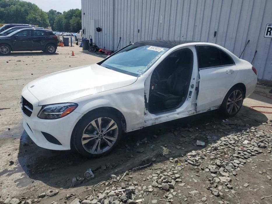 mercedes benz C300