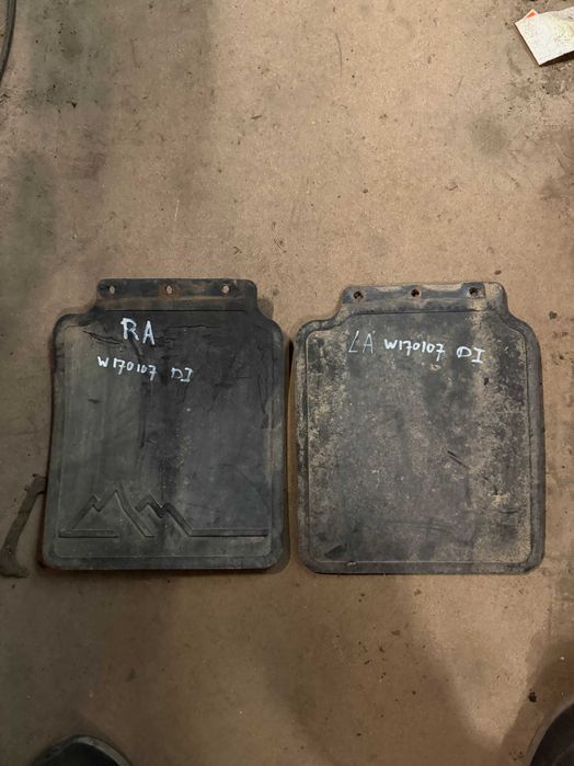 Land Rover Discovery 300 Palas Roda Dianteiras Traseiras ORIGINAIS