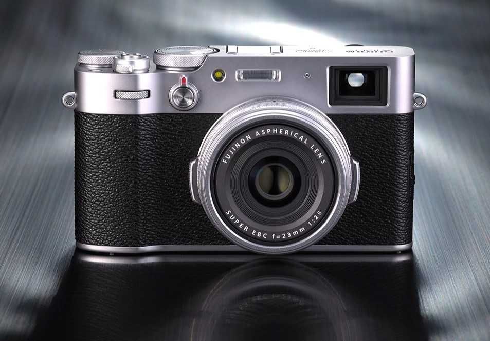 Fuji X-100VI Silver. Novo, fatura, garantia 3 anos