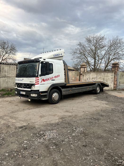 ЕВАКУАТОР до 10т Пирятин , Лубны , Прилуки, Яготин